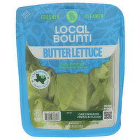 LOCAL BOUNTI Butter Lettuce Baby Leaf - 4.5 Ounce