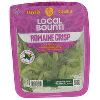 LOCAL BOUNTI Romaine Crisp Baby Leaf - 4.5 Ounce