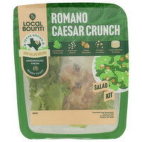 LOCAL BOUNTI Romano Caesar Crunch Salad Kit - 5.3 Ounce