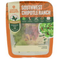 LOCAL BOUNTI Southwest Chipotle Ranch Salad Kit - 6.2 Ounce