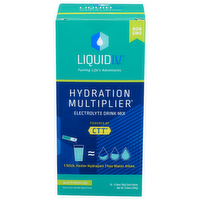 Liquid I.V. Watermelon Hydration Multiplier I.v. Electrolyte Drink Mix - 0.564 Ounce - 10 Count