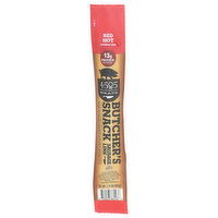 4505 BUTCHER's Snack Red Hot Sausage Stick - 1.75 Ounce