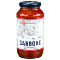 Carbone Arrabbiata - 24 Ounce