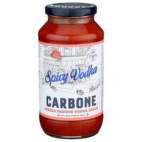 CARBONE Spicy Vodka Pasta Sauce - 24 Ounce