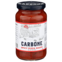 Carbone Spicy Pizza Sauce - 14 Ounce