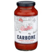 CARBONE Vodka Classic Sauce - 24 Ounce
