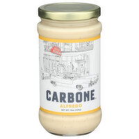 CARBONE Sauce Pasta Alfredo - 15 Ounce