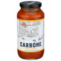 Carbone Four Cheese Pasta Sauce - 24 Ounce