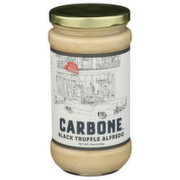 Carbone Black Truffle Alfredo Pasta Sauce - 15 Ounce