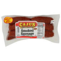 CAJUN FAMILY TRADITIONS Party Pack Original Smoked Sausage - 2 Pound