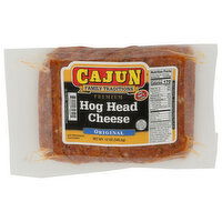 CAJUN FAMILY TRADITIONS Original Hog Head Cheese - 12 Ounce