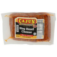 CAJUN FAMILY TRADITIONS Hot & Spicy Hog Head Cheese - 12 Ounce