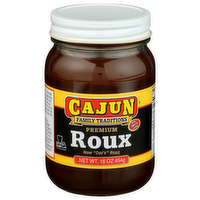 CAJUN FAMILY TRADITIONS Roux - 16 Ounce