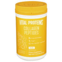 Vital Proteins Vanilla Collagen Peptides - 11.5 Ounce