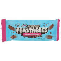 Feastables Milk Chocolate Bar - 2.1 Ounce
