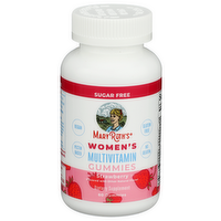 MARYRUTH's Strawberry Womens Multivitamin Gummies - 60 Count
