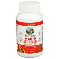 MARYRUTH's Papaya Mens Multivitamin Gummies - 60 Count