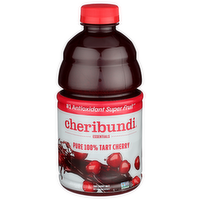 CHERIBUNDI Cherry Pure 100% Tart - 32 Fluid Ounce