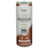 Slate Chocolate Rtd Protein Ultra Milk Shake - 11 Fluid Ounce