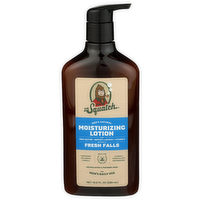 DR. SQUATCH Fresh Falls Body Lotion - 10 Fluid Ounce