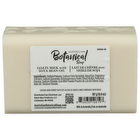 Australian Botanical Soap Goats Milk With Soya Bean Oil Soap Bar - 187 Gram
