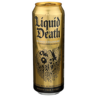 LIQUID DEATH Mango Chainsaw Single - 19.2 Fluid Ounce