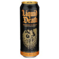 Liquid Death Squeezed To Singles - 19.2 Fluid Ounce