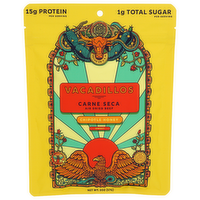 Vacadillos Chipotle Honey Carne Seca - 2 Ounce