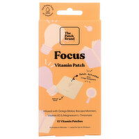 The Patch Brand Focus - 15 Count
