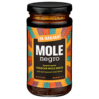 Iya OAXACA! Negro Mole - 12 Ounce