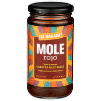 Iya OAXACA! Rojo Mole - 12 Ounce