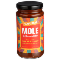 Iya OAXACA! Coloradito Mole - 12 Ounce