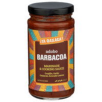 Ya Oaxaca Barbacoa Sauce - 12 Ounce