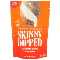 Skinnydipped Pumpkin Spice Almonds - 3.5 Ounce