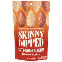 Skinnydipped Maple Crunch Almond Mix - 4 Ounce