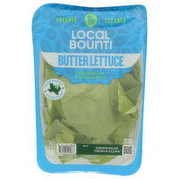 LOCAL BOUNTI Butter Lettuce Baby Leaf - 9.5 Ounce