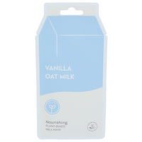Esw Beauty Vanilla Oat Milk Plant-Based Nourishing Mask - 0.91 Fluid Ounce