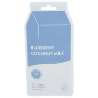 Esw Beauty Blueberry Coconut Milk Plant-Based Firming Mask - 0.91 Fluid Ounce