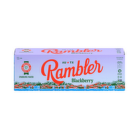 Rambler Sparkling Water - 12 Fluid Ounce - 12 Count