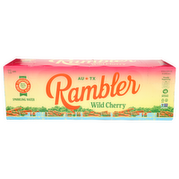 Rambler Sparkling Water - 12 Fluid Ounce - 12 Count