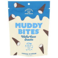 MUDDY BITES Choco Cookies n Crm Mddy - 2.33 Ounce