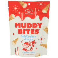 Muddy Bites Minty Candy Cane - 2.33 Ounce