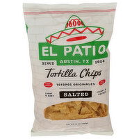 El Patio Chip Tortilla Original - 10 Ounce