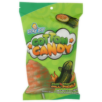 RICKY JOY Cttn Cndy Pck Chmoy - 3 Ounce