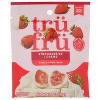 Tru Fru Strawberries Gs Hd Creme - 3.4 Ounce
