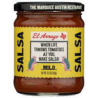 El Arroyo Salsa Mild - 15.5 Ounce