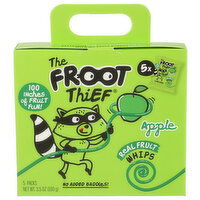 The Froot Thief Real Fruit Whips - 0.7 Ounce - 5 Count