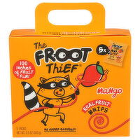 The Froot Thief Real Fruit Whips - 0.7 Ounce - 5 Count