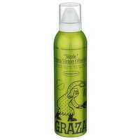 Graza Unscented Unflavored Oil Sizzle Spray - 5 Ounce