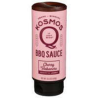 Kosmos Q Cherry Habanero BBQ Sauce - 15.5 Ounce